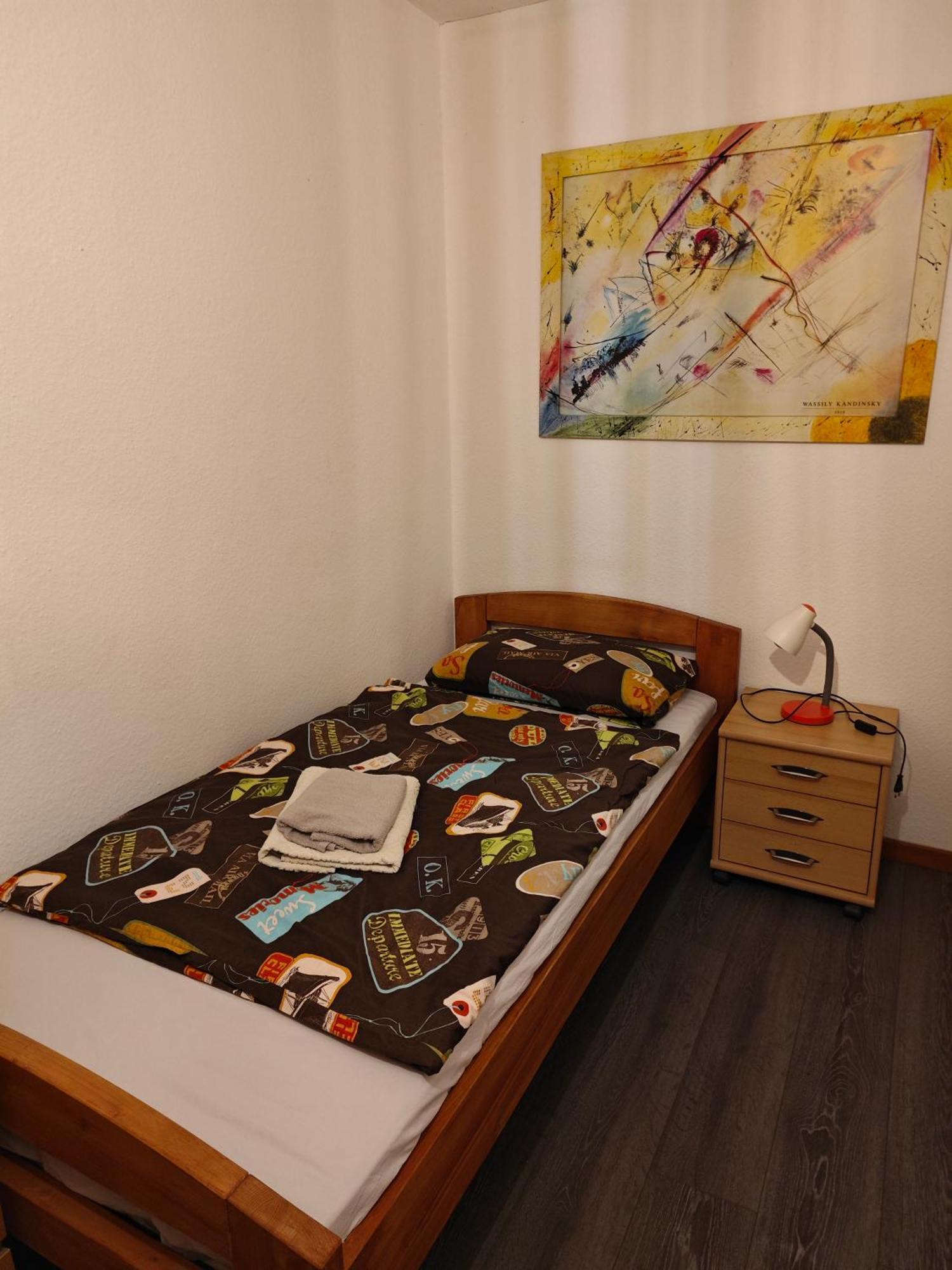 2-Zimmer Apartment Sofia, Gemuetlich Wie Zu Hause Offenbach am Main Exterior photo