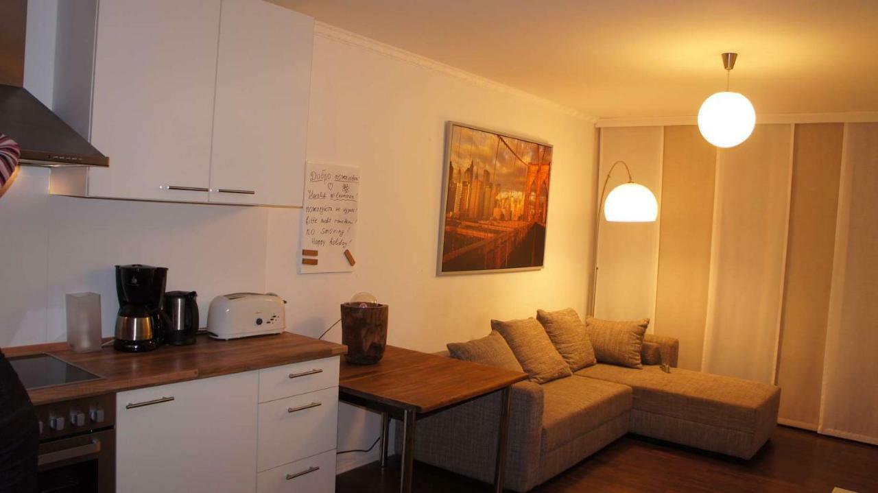 2-Zimmer Apartment Sofia, Gemuetlich Wie Zu Hause Offenbach am Main Exterior photo