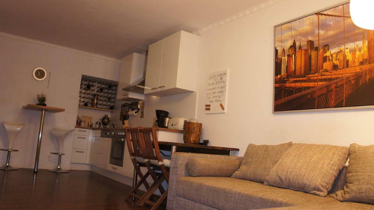 2-Zimmer Apartment Sofia, Gemuetlich Wie Zu Hause Offenbach am Main Exterior photo