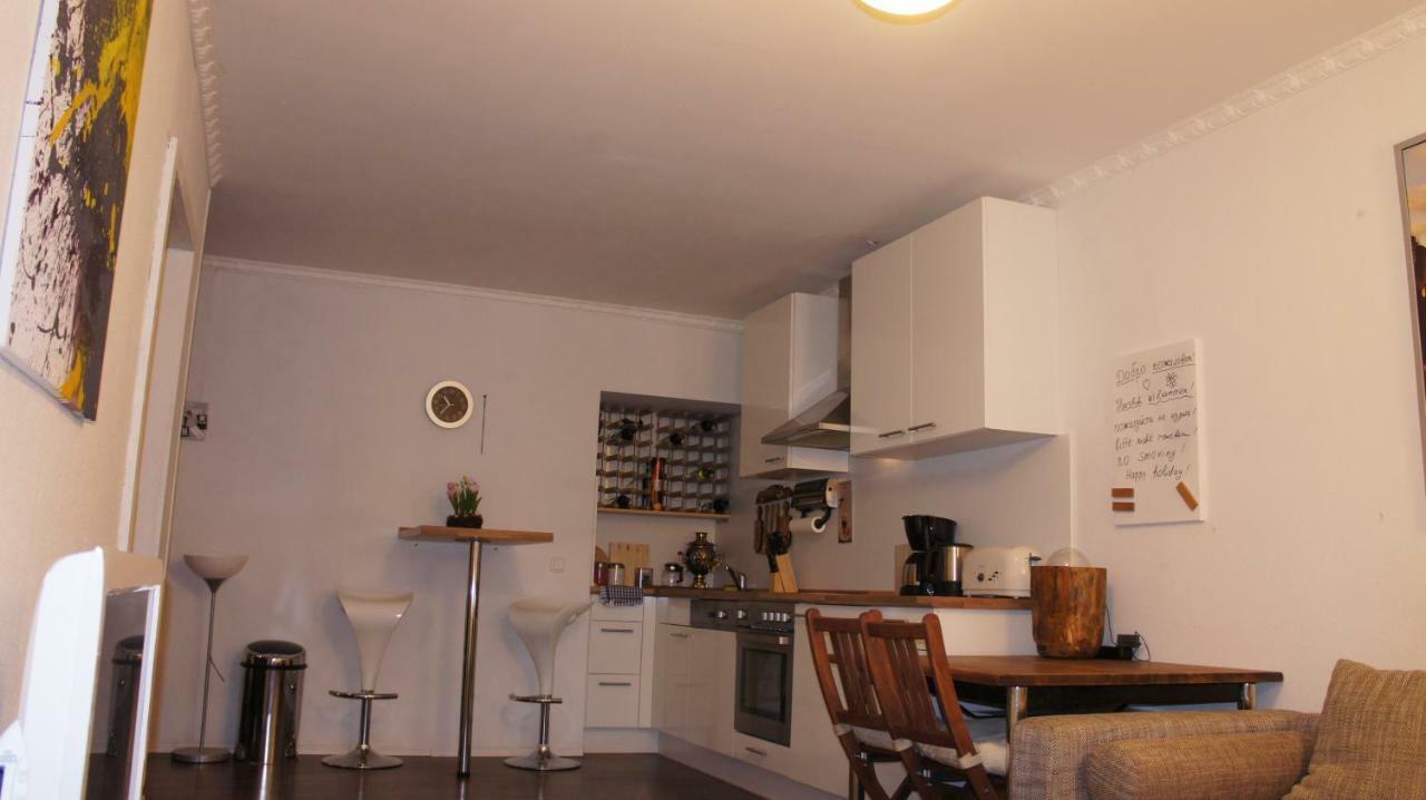 2-Zimmer Apartment Sofia, Gemuetlich Wie Zu Hause Offenbach am Main Exterior photo