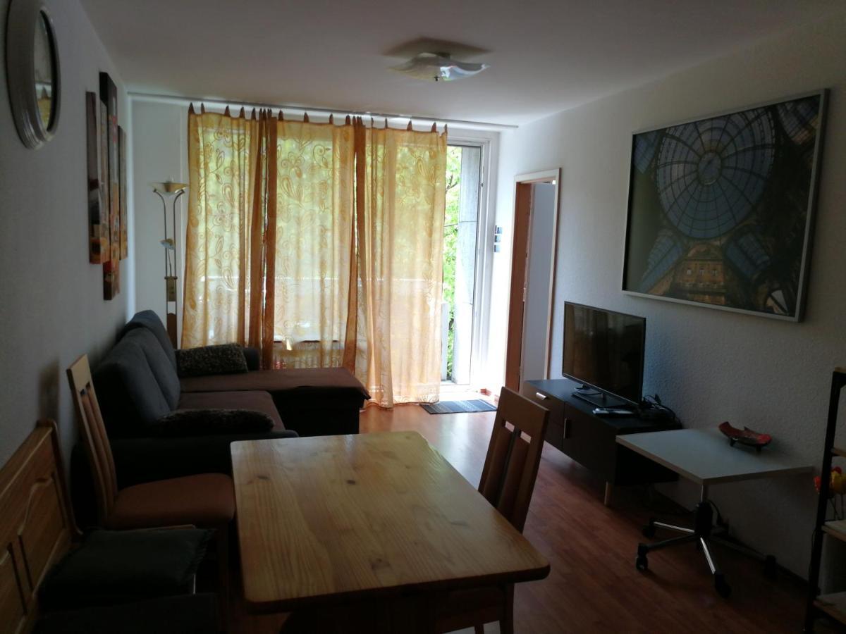 2-Zimmer Apartment Sofia, Gemuetlich Wie Zu Hause Offenbach am Main Exterior photo